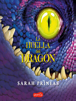 cover image of La huella del dragón